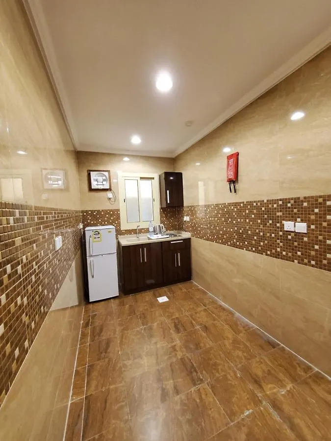 Quiet Dreams - Serviced Apartments Quarysh Branch 吉达 3*,