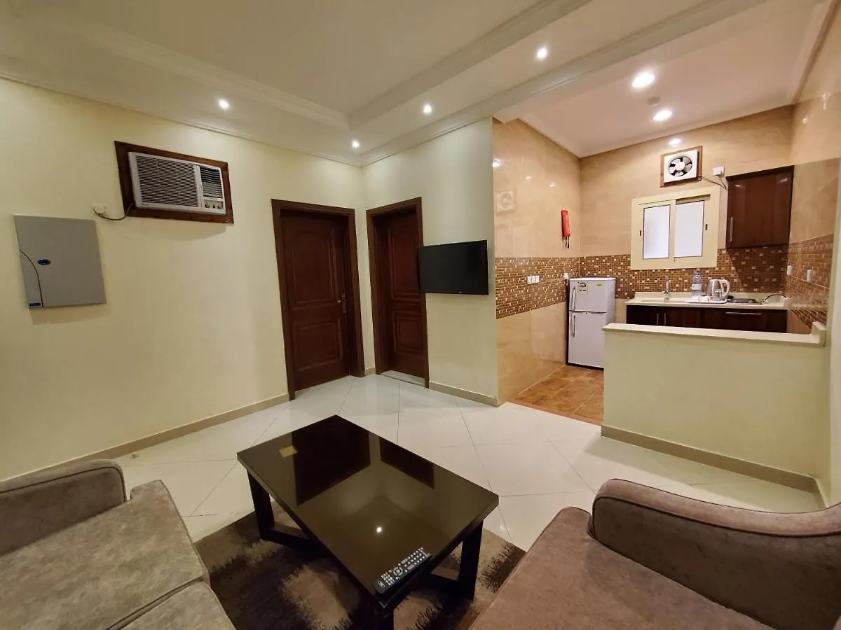 Quiet Dreams - Serviced Apartments Quarysh Branch 吉达 沙特阿拉伯