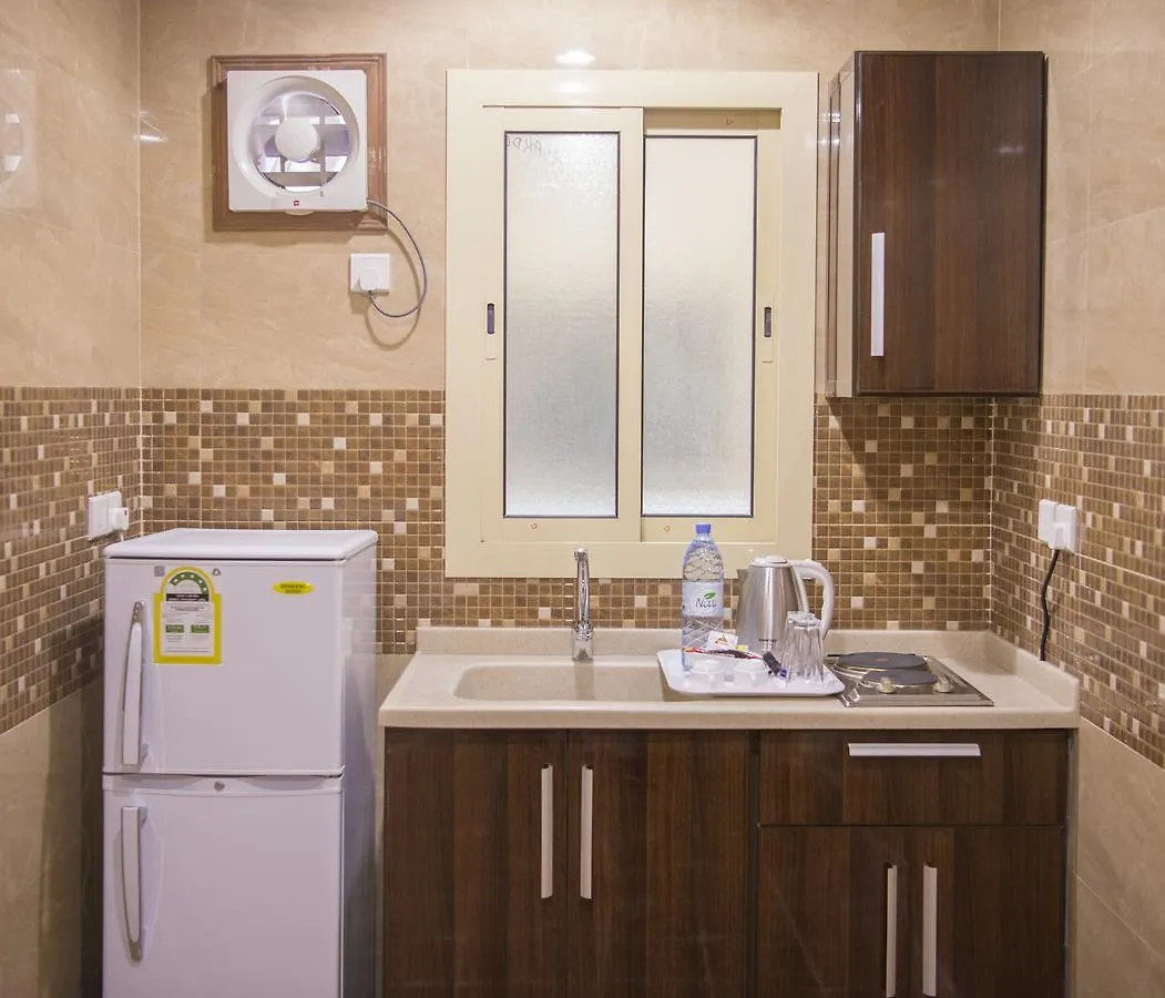 Lejlighedshotel Quiet Dreams - Serviced Apartments Quarysh Branch Jeddah