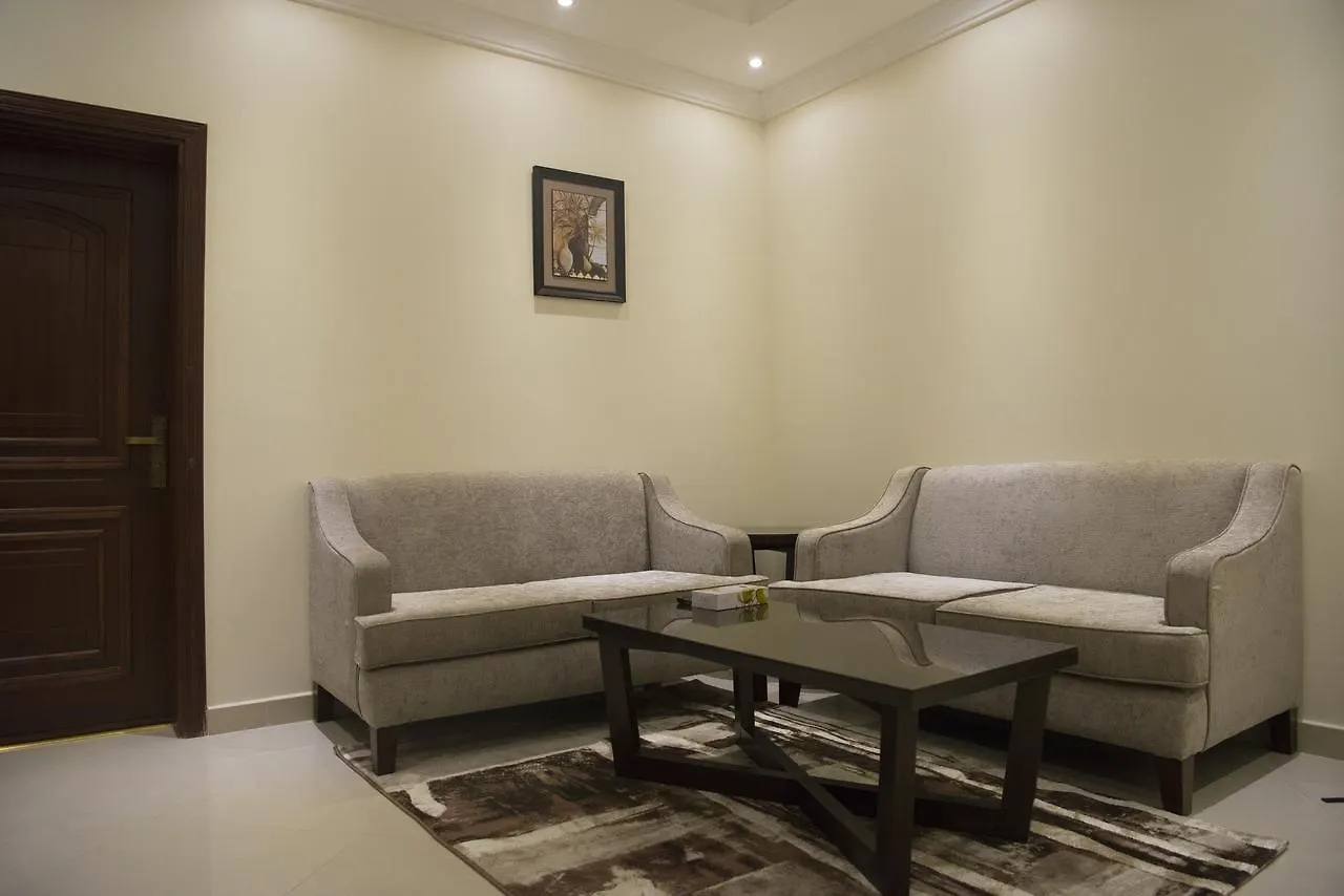 Lejlighedshotel Quiet Dreams - Serviced Apartments Quarysh Branch Jeddah