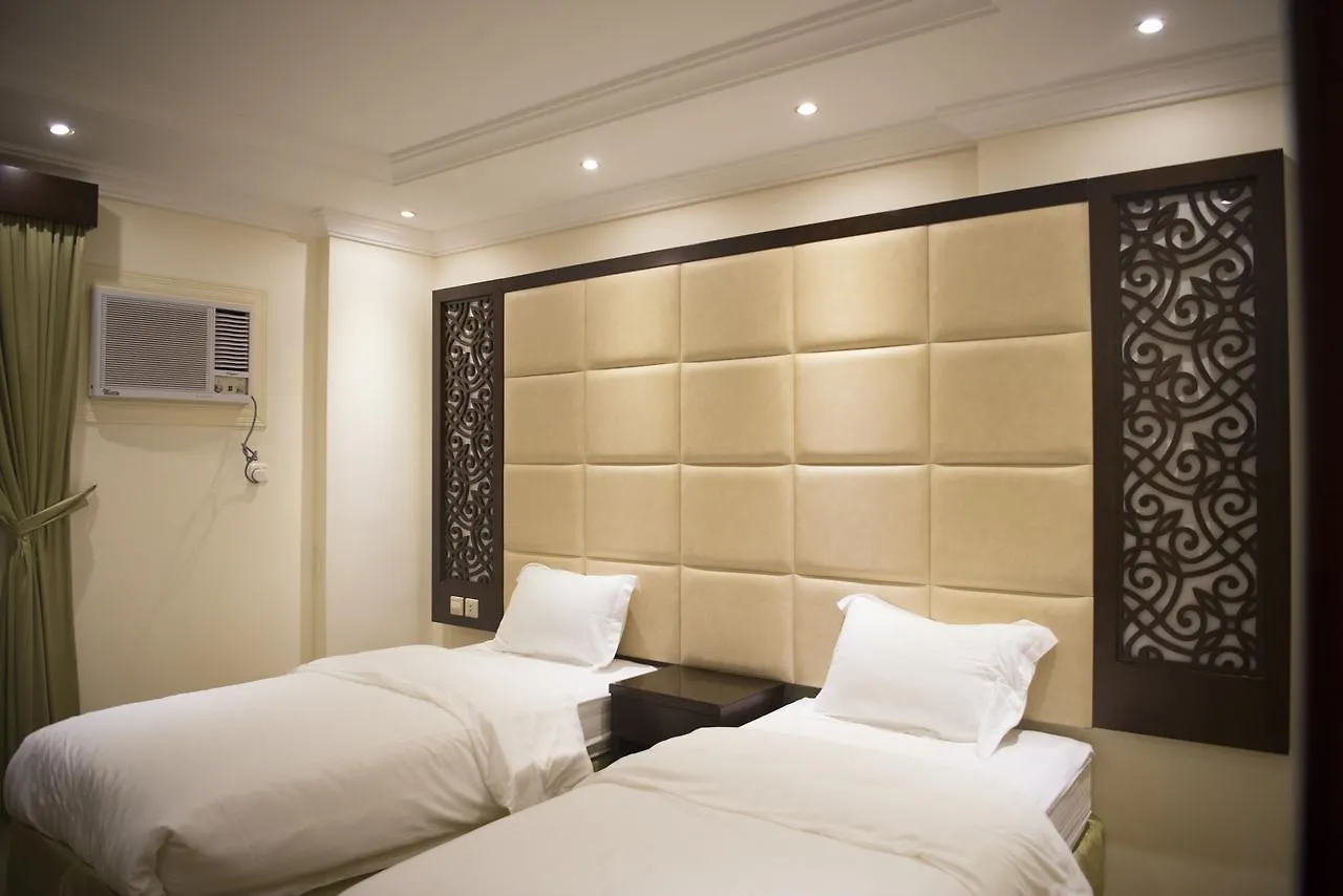 Quiet Dreams - Serviced Apartments Quarysh Branch Jeddah Lejlighedshotel