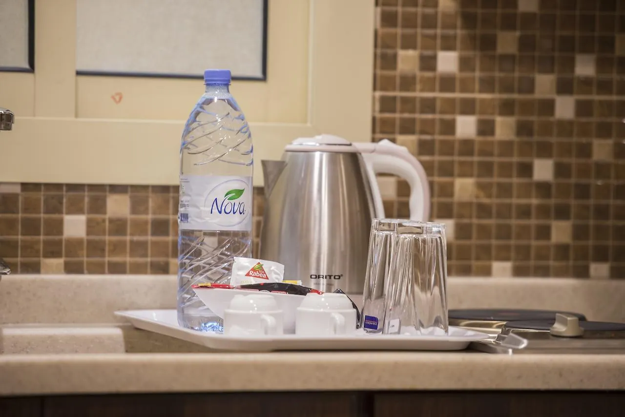 Quiet Dreams - Serviced Apartments Quarysh Branch Jeddah 3*,  Saudi-Arabien