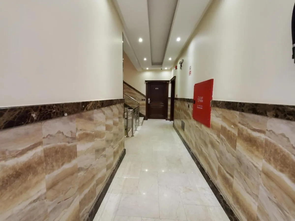*** Lejlighedshotel Quiet Dreams - Serviced Apartments Quarysh Branch Jeddah Saudi-Arabien
