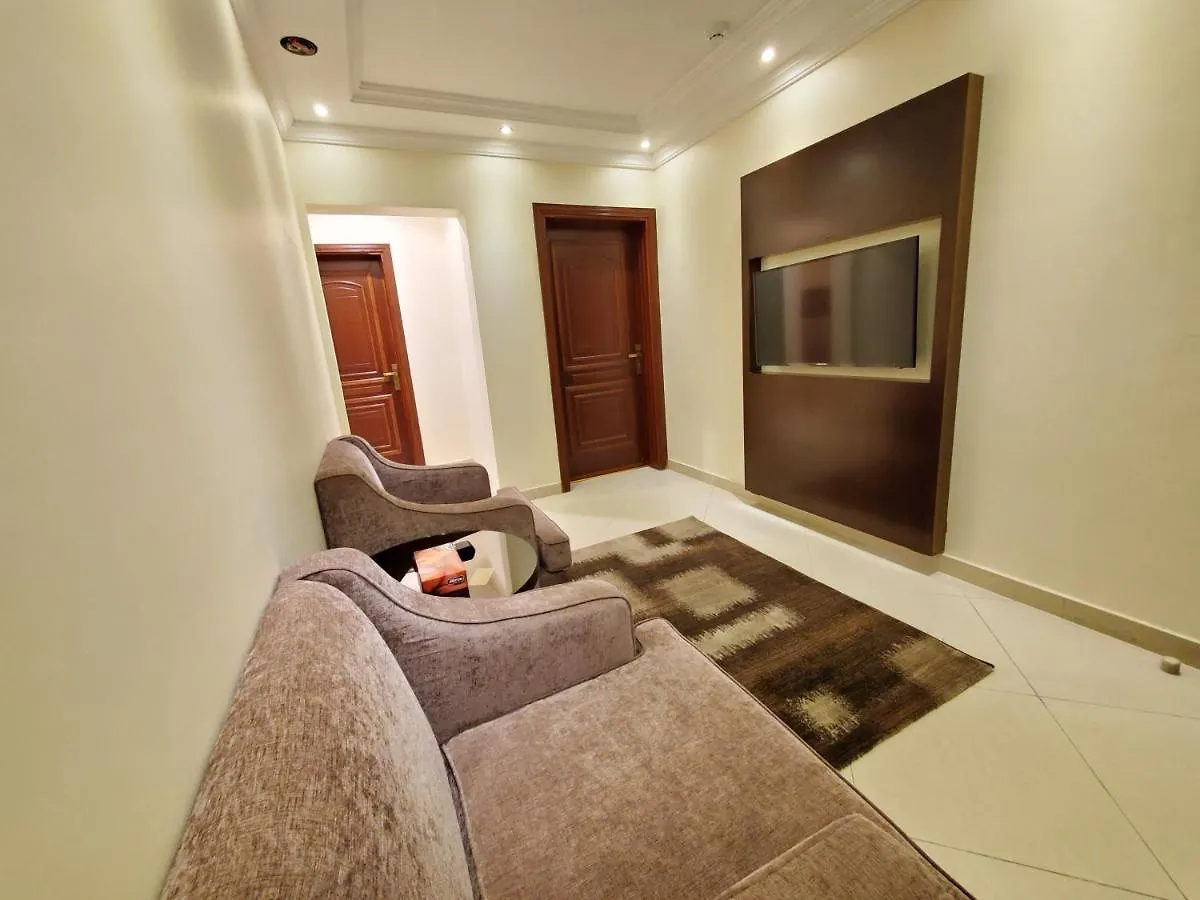 Lejlighedshotel Quiet Dreams - Serviced Apartments Quarysh Branch Jeddah