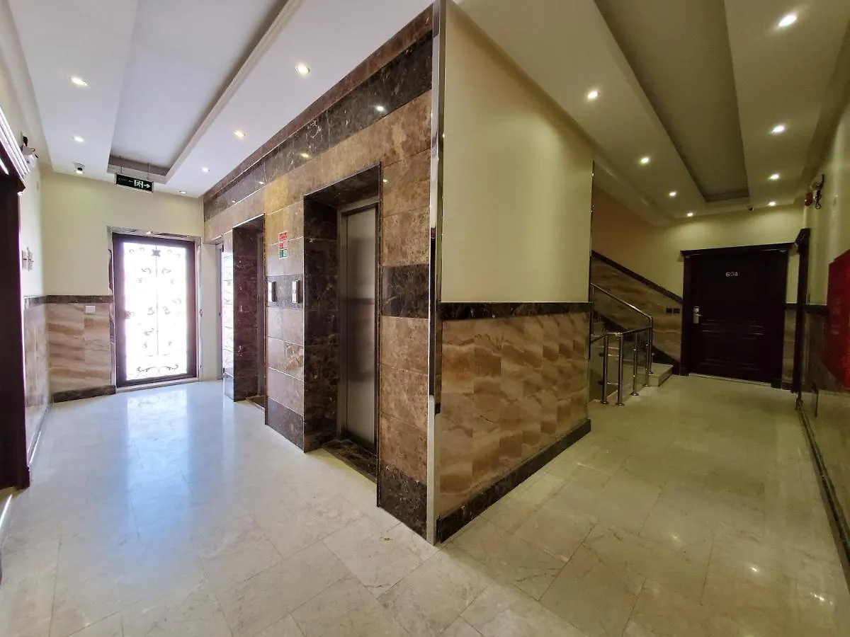 Quiet Dreams - Serviced Apartments Quarysh Branch Jeddah 3*,  Saudi-Arabien