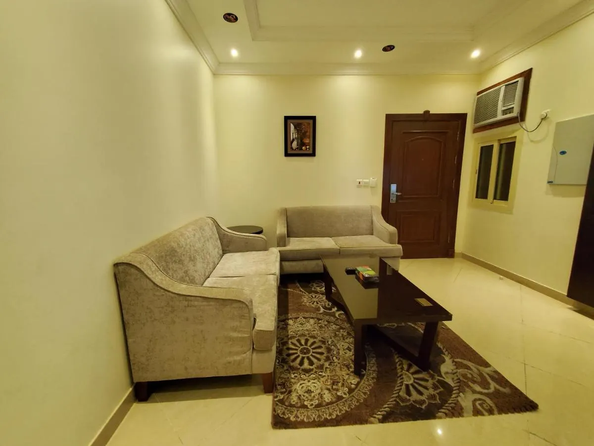 Lejlighedshotel Quiet Dreams - Serviced Apartments Quarysh Branch Jeddah