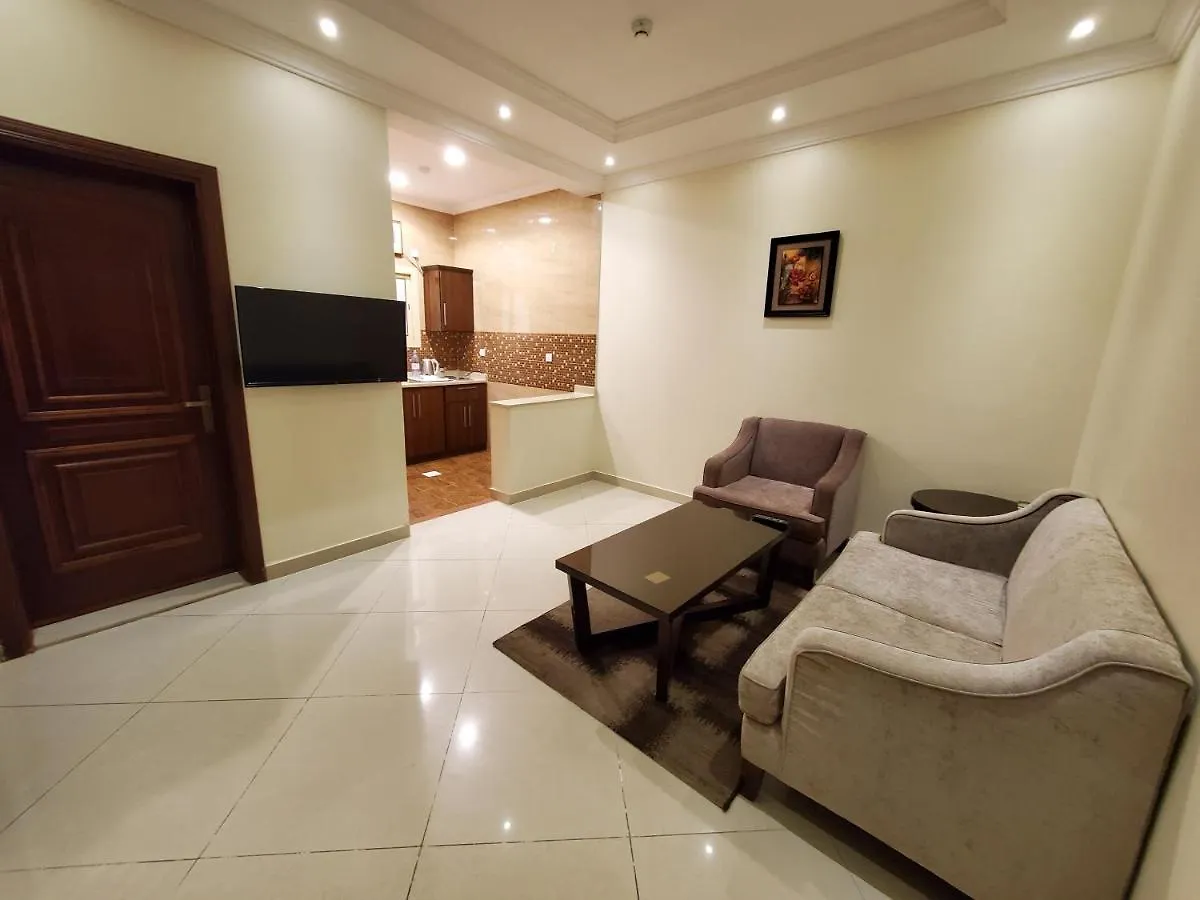 Quiet Dreams - Serviced Apartments Quarysh Branch Jeddah 3*,  Saudi-Arabien