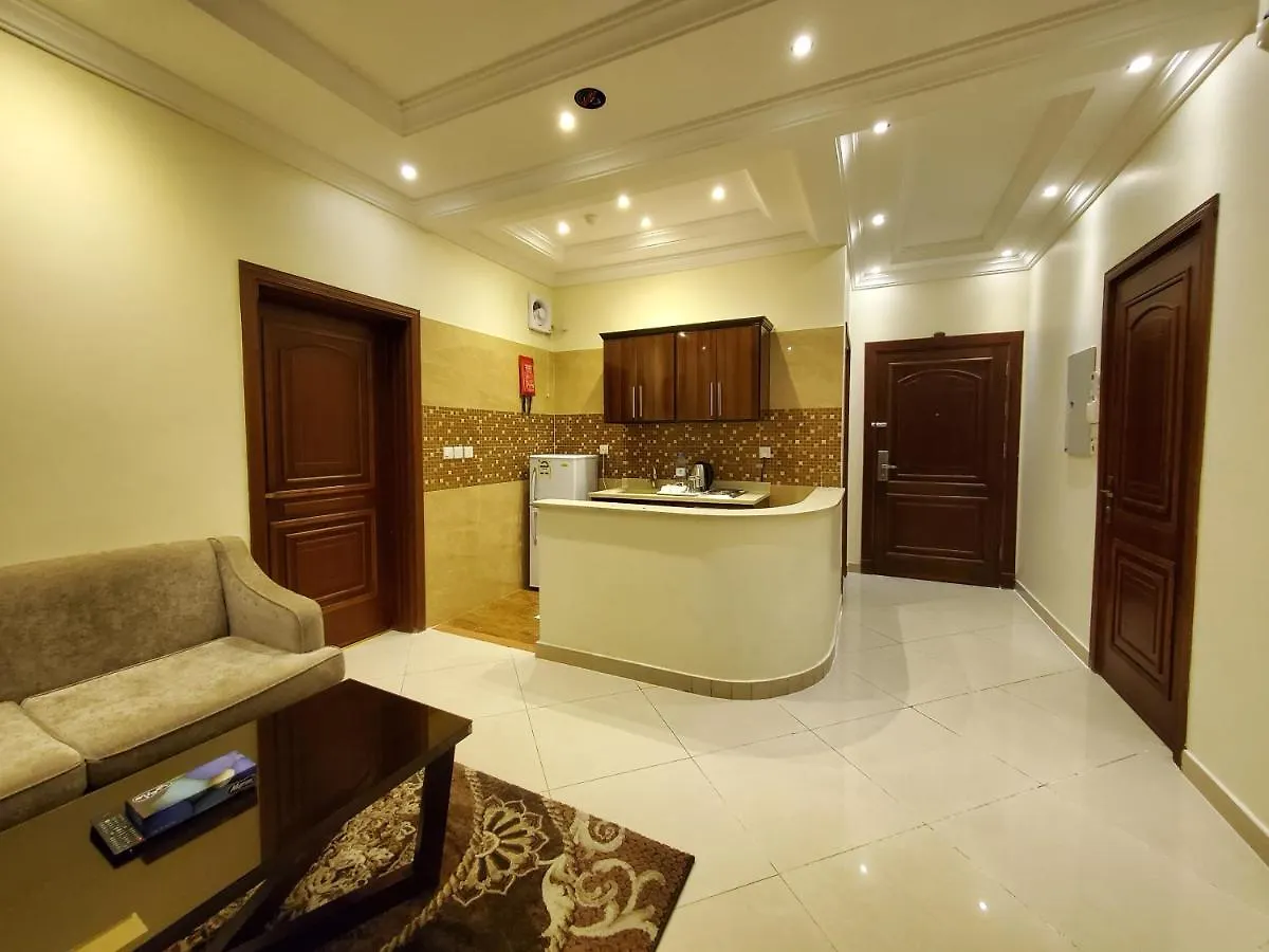 Quiet Dreams - Serviced Apartments Quarysh Branch Jeddah Lejlighedshotel