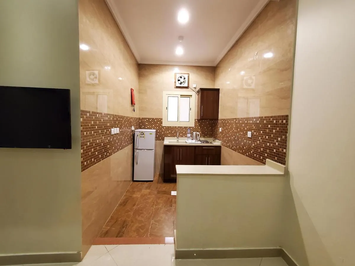 Quiet Dreams - Serviced Apartments Quarysh Branch Jeddah Lejlighedshotel